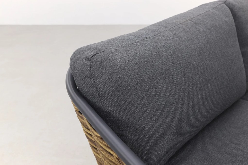 Bali loungeset met Mindo loungetafels - 3-delig - Garden Impressions OP=OP