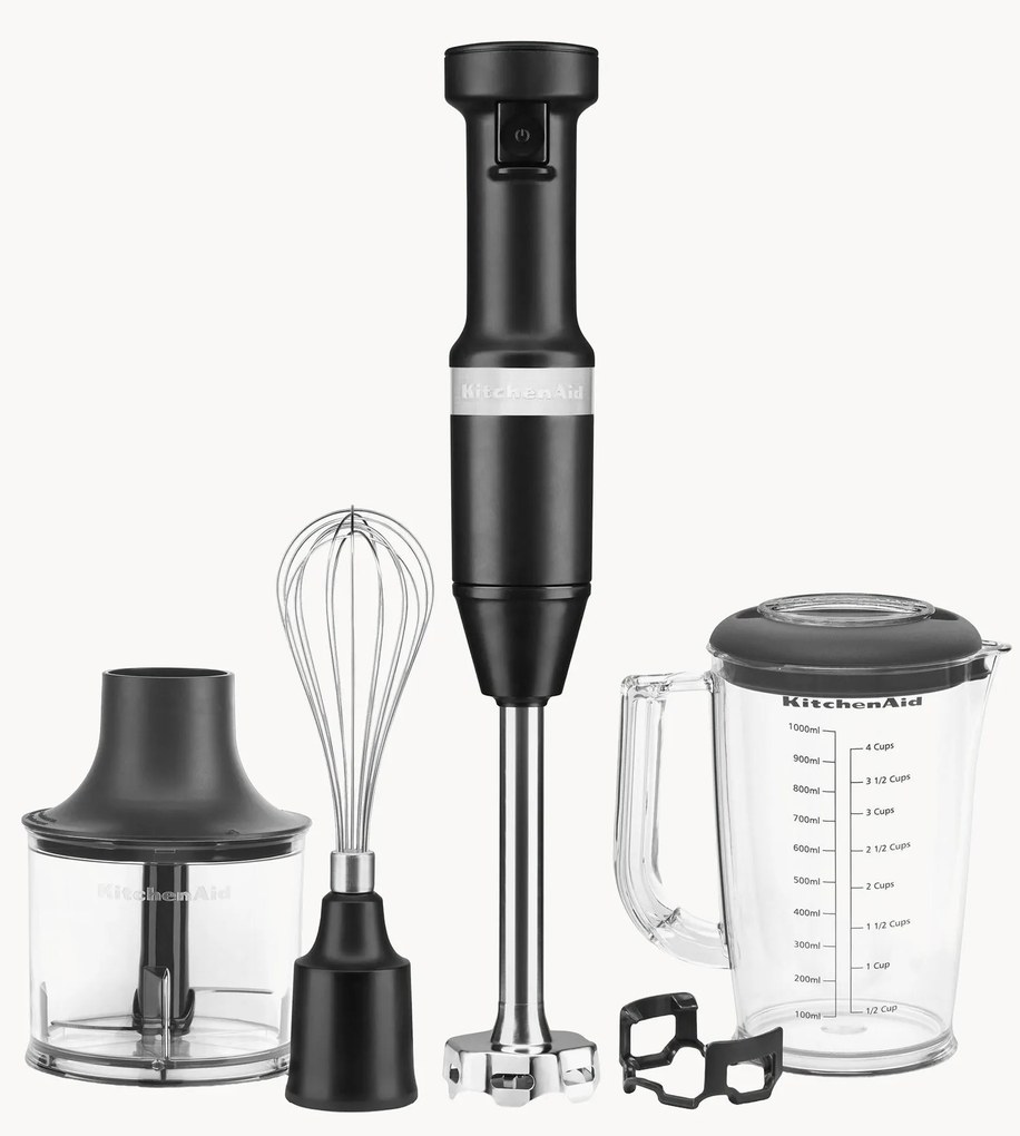 Staafmixer Artisan met accessoires