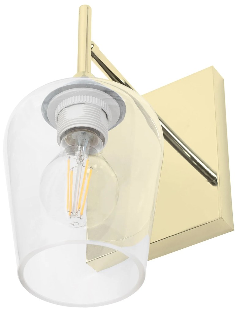 WANDLAMP APP1232-1W GOLD