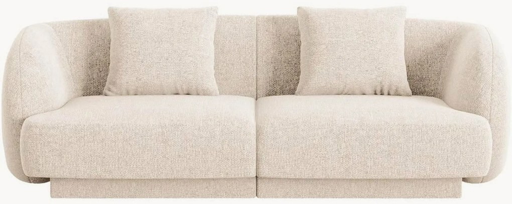 Chenille bank Tulum (2-zits), B 180 cm