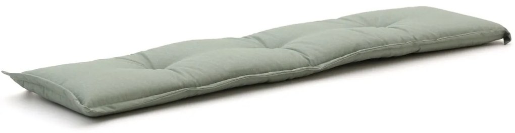 + 10% kassakorting | Tuinbankkussen | Groen  | Katoen/Polyester | Madison | 180x48cm | Kees Smit Tuinmeubelen