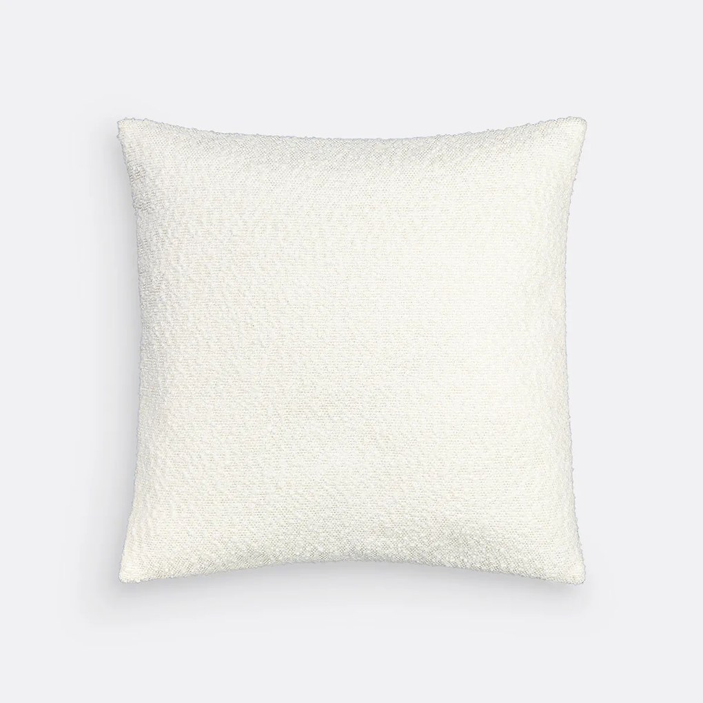 Kussenhoes in bouclette 50 x 50 cm, Darci