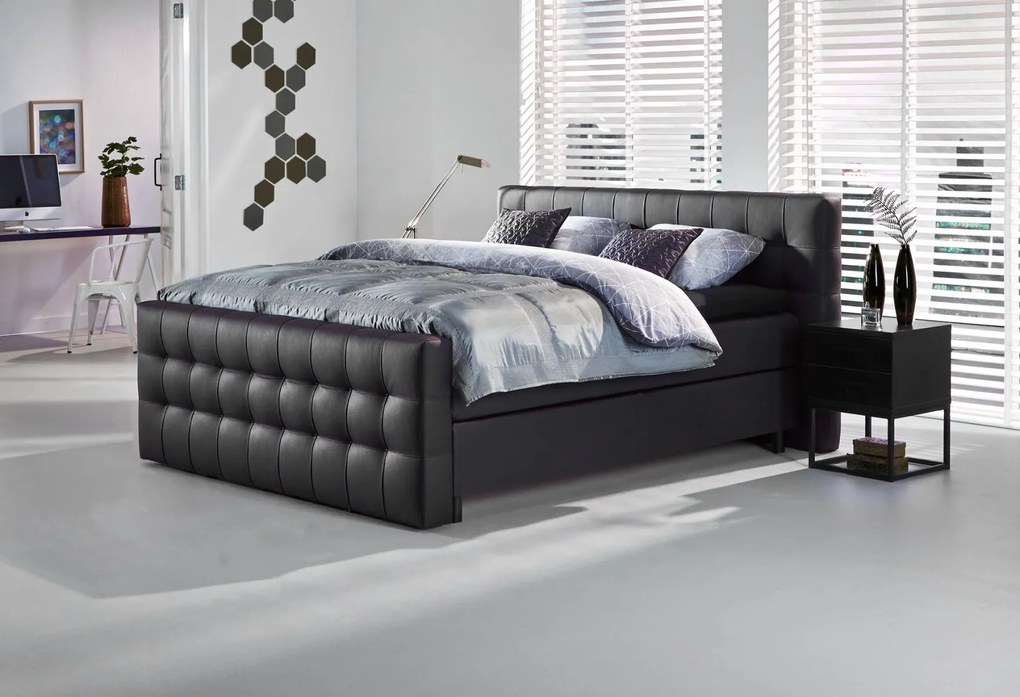 Boxspring Night Sydney – Bij Swiss Sense