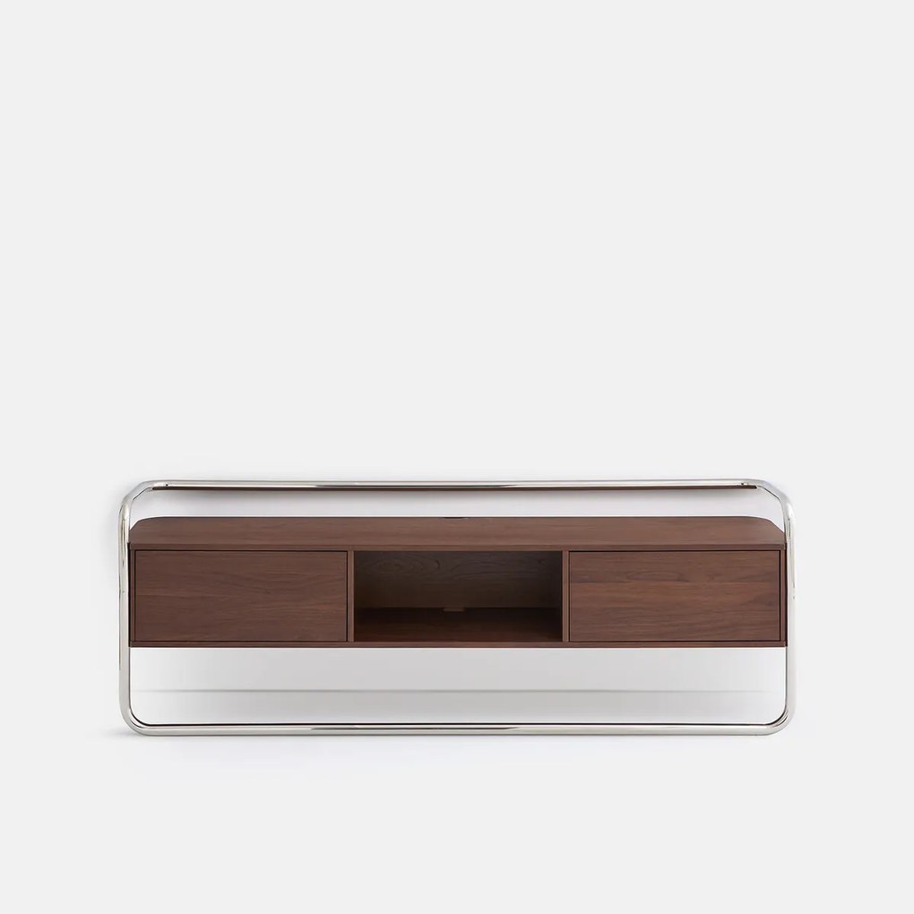 Tweedeurs tv-meubel, breedte 176 cm, GIORGIO