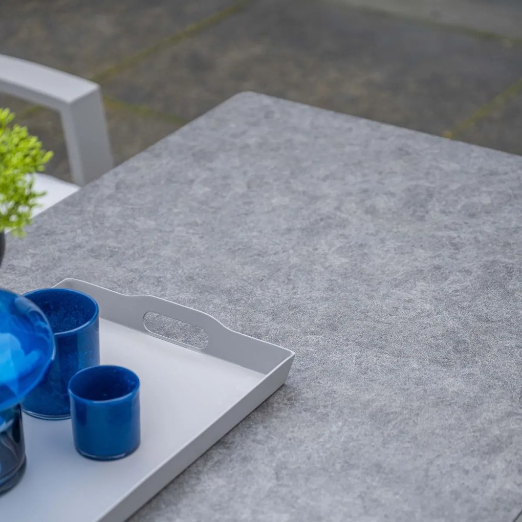 Garden Impressions Cameron lounge dining set 4-delig rechts incl stoel - taupe
