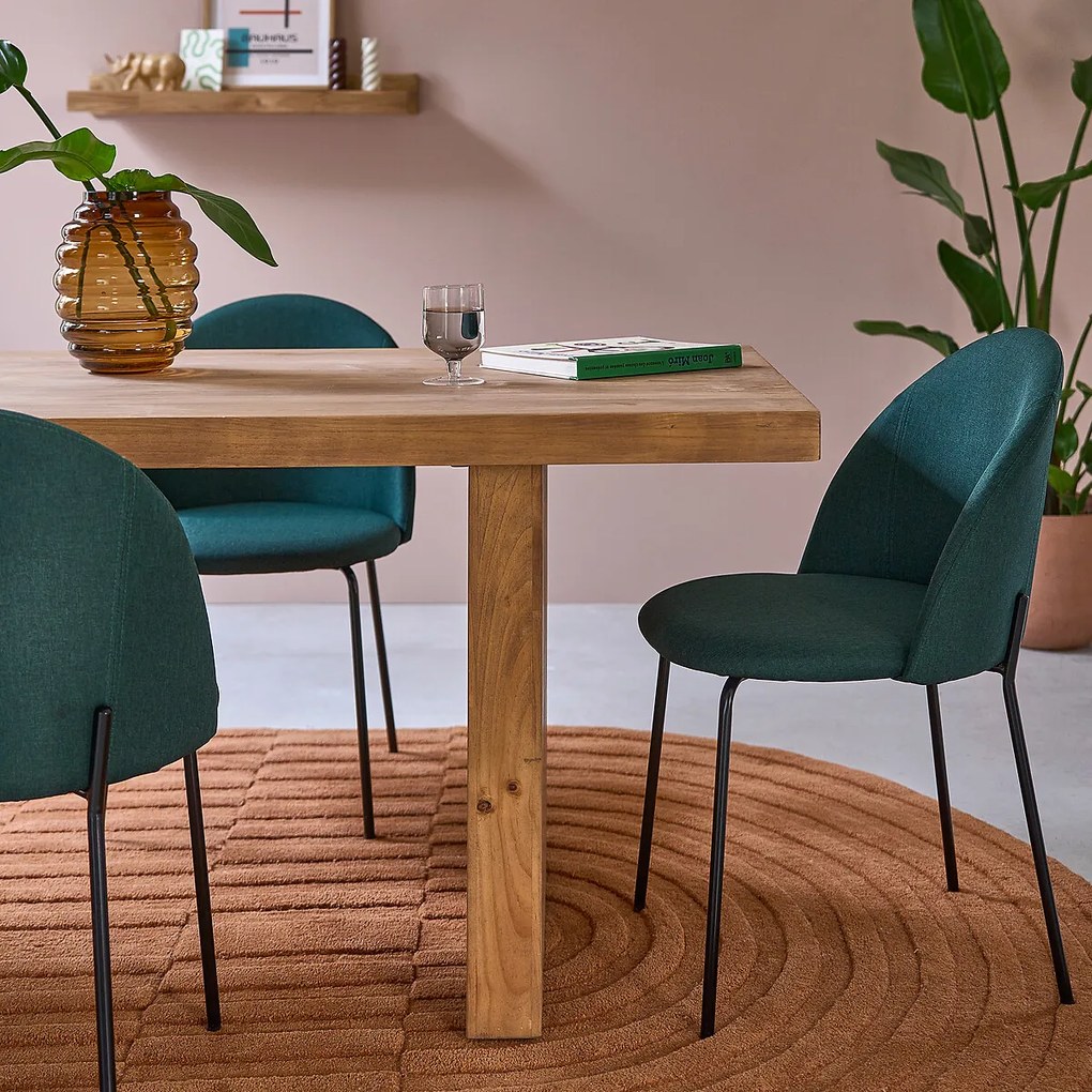 Set van 2 stoelen Nordie