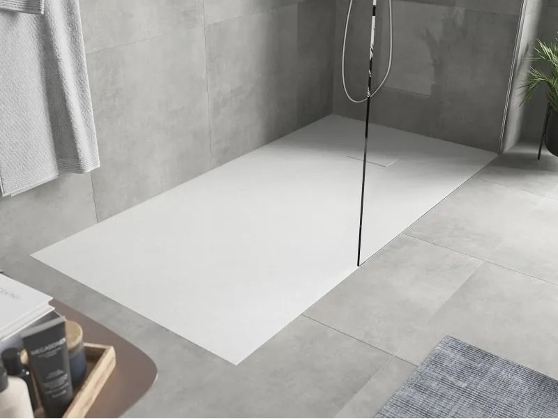 Mexen Hugo rechthoekige SMC-douchebak 170 x 80 cm, wit - 42108017