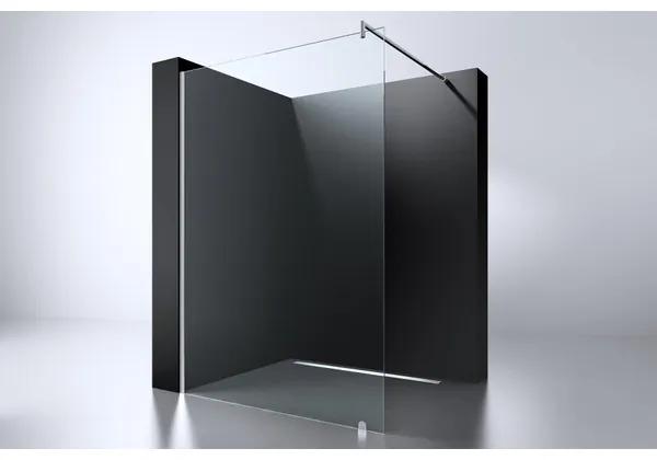Best Design Erico inloopdouche 115 tot 117x200cm NANO 8 mm glas gepolijst hoogglans chroom 3880030