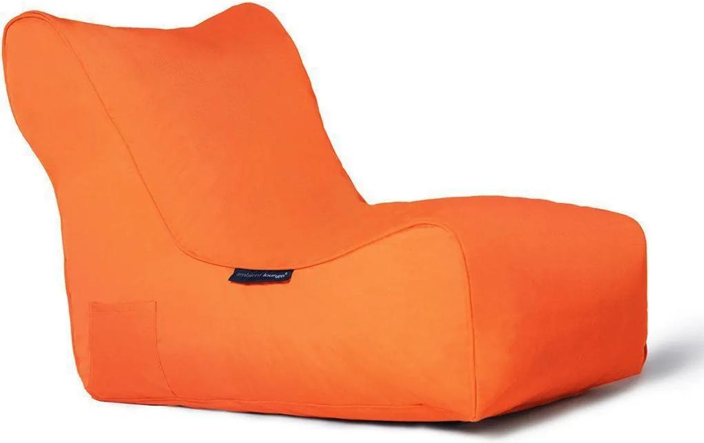 Ambient Lounge Outdoor Evolution Sofa - Manderina