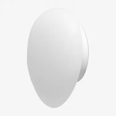 Maksim Ijzeren Wandlamp ↔︎ 33 Cm - Sklum