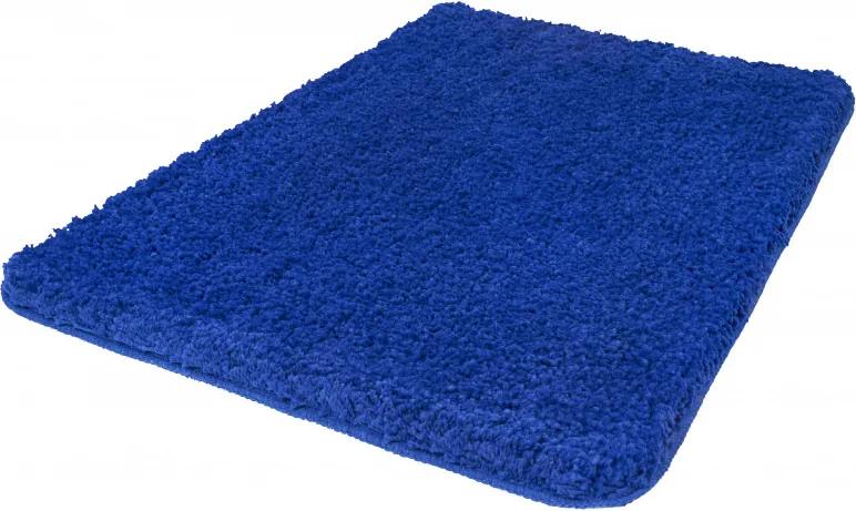 Trend badmat 60x90 cm, kobaltblauw