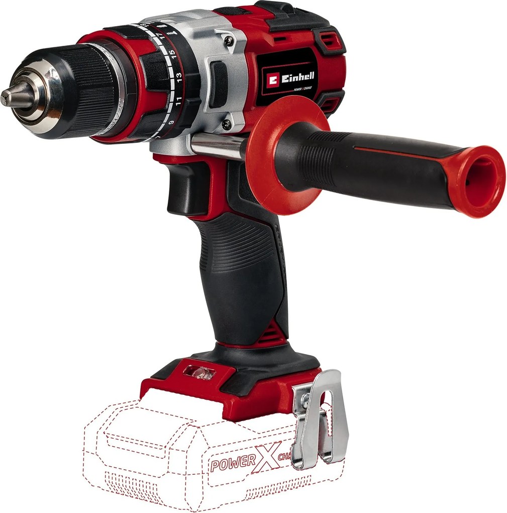 Einhell TP-CD 18/80 Li-i BL Solo - Accu Klopboor-/Schroefmachine - Power X-Change