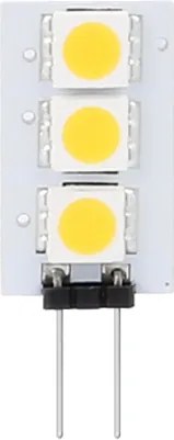 G4/gu4 Led Lamp 12v 0,6w Smd 2900k Dimbaar | LEDdirect.nl