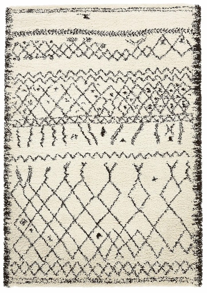 Vloerkleed in Berber stijl, Afaw