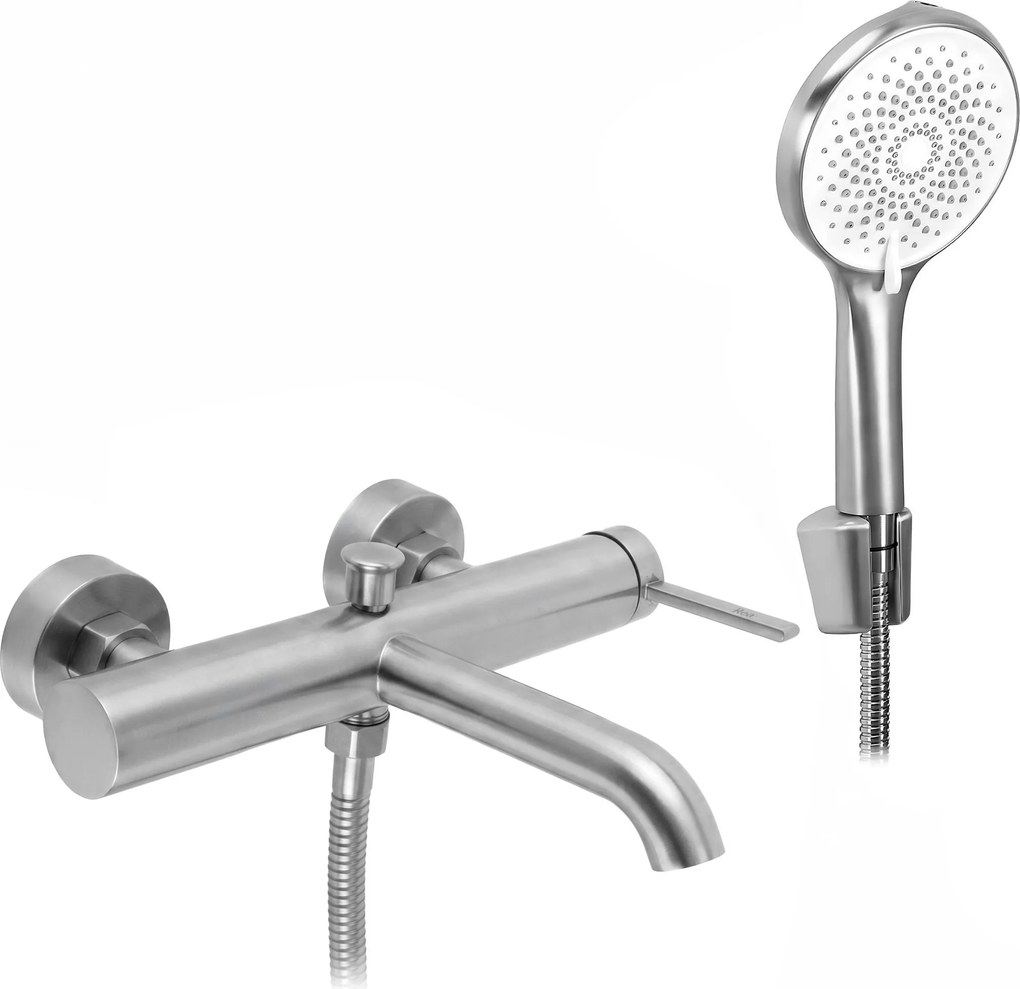 Badmengkraan REA Rivo Brush Nickel