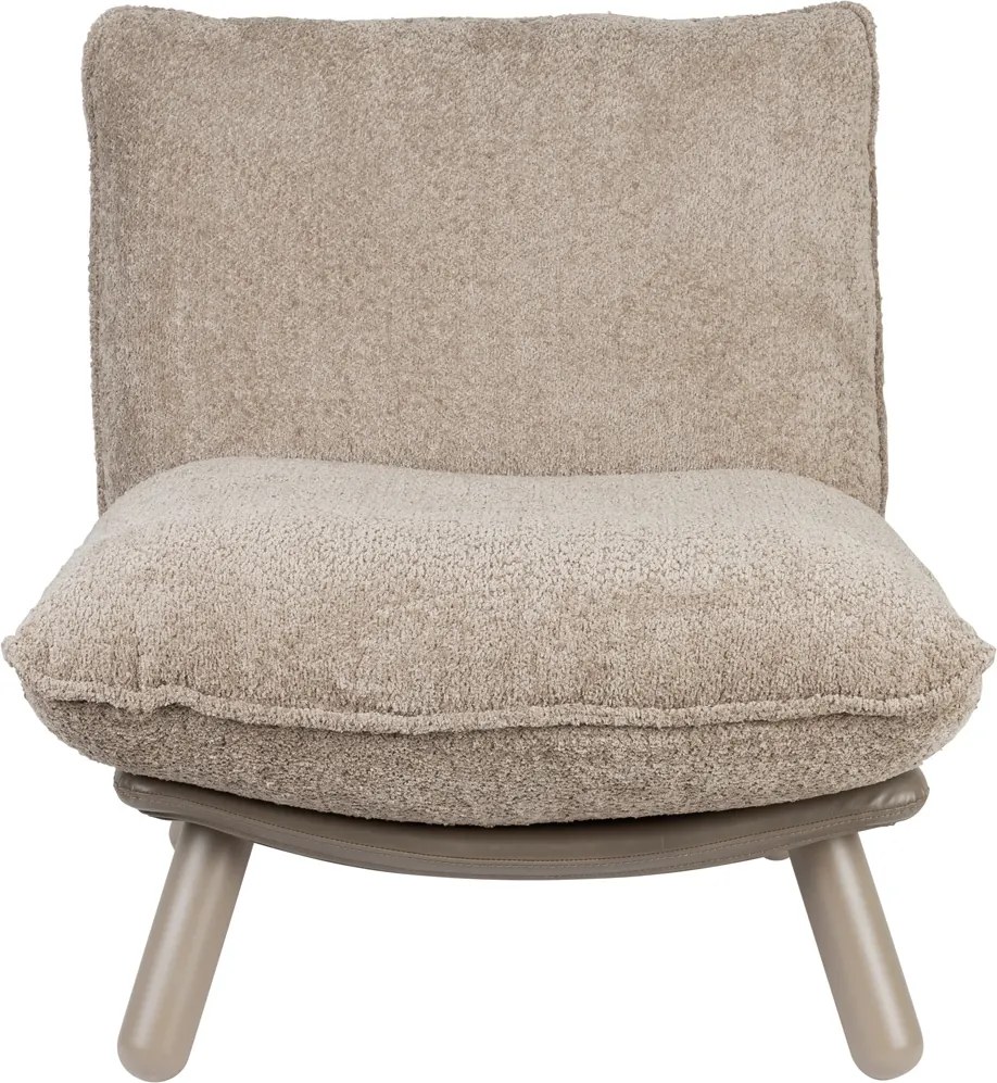 Zuiver Lazy Sack Design Lounge Stoel Beige