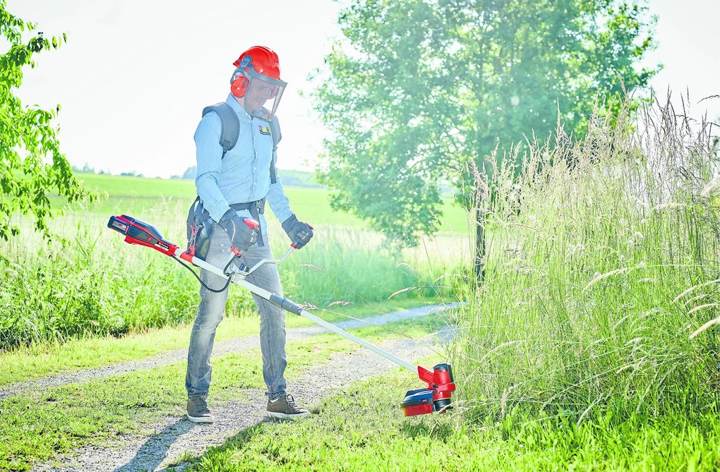 Einhell Agillo 18/200 Accu Bosmaaier