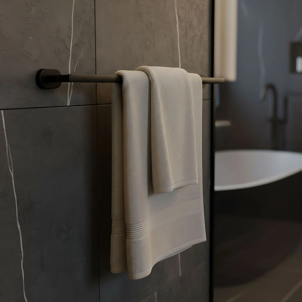 Badkamerhanger Til 101 Black