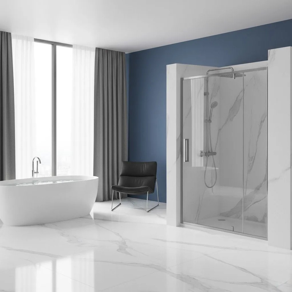 Douchedeur Rea Rapid Swing Chrom 120