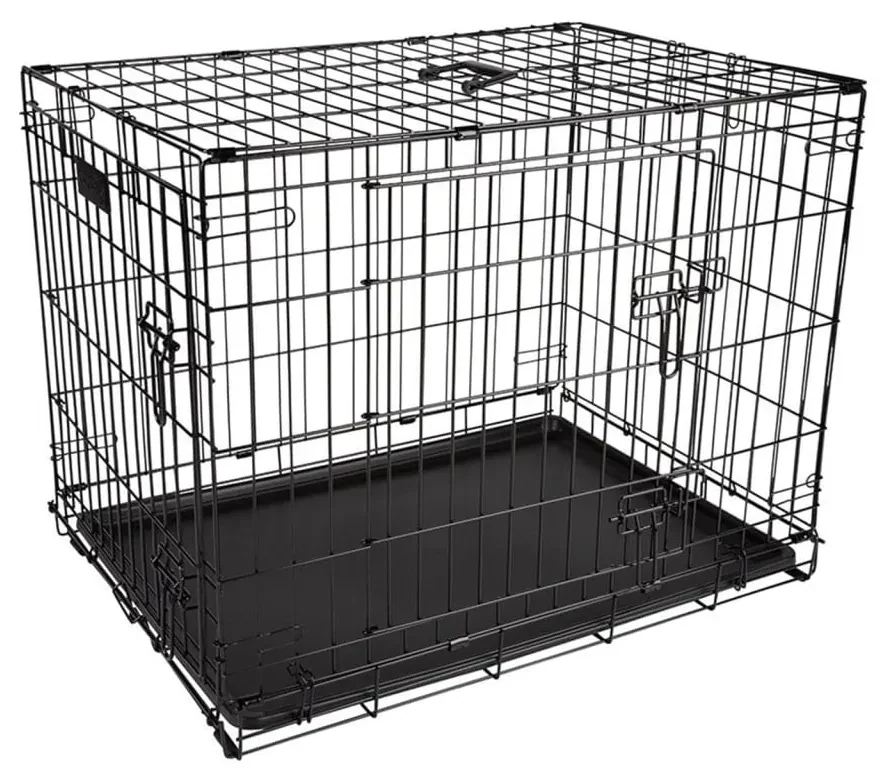 DISTRICT70 Hondenbench CRATE M
