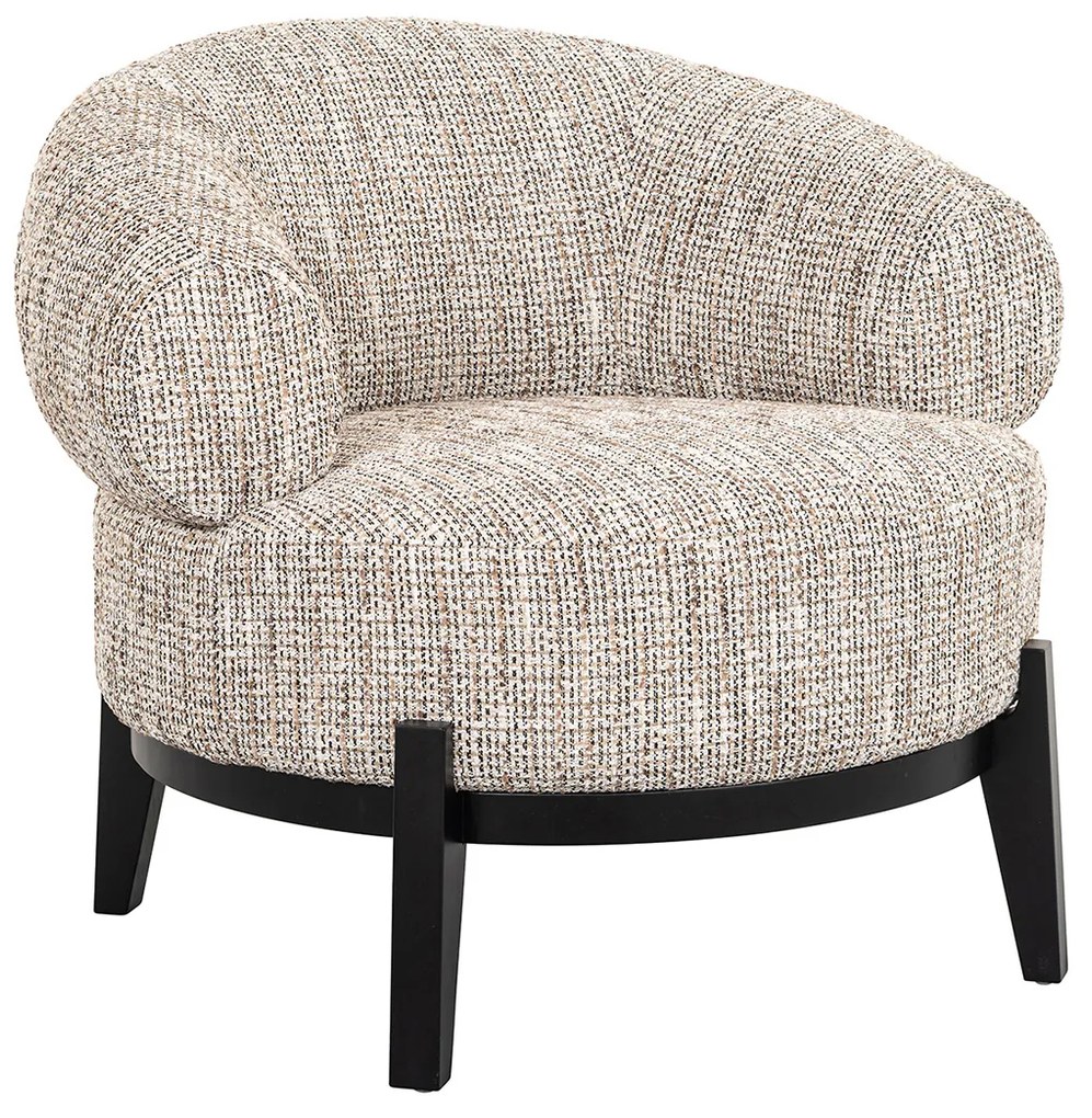 Richmond Interiors Montana Ronde Fauteuil Trendy Nature