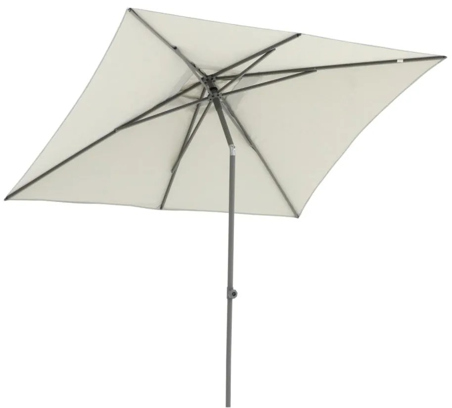 Shadowline Push-up parasol 250x200cm