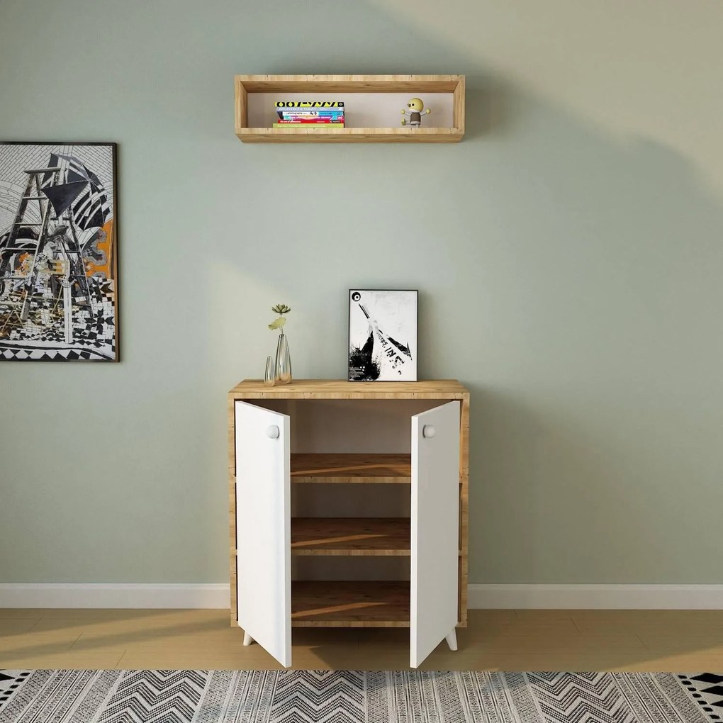 Halmeubel Bas | Hannah Home
