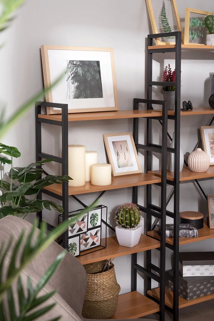 Boekenkast Karri 4 Planken