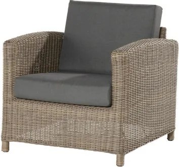 4 Seasons Outdoor | Lodge  Loungeset    antraciet weerbestendig