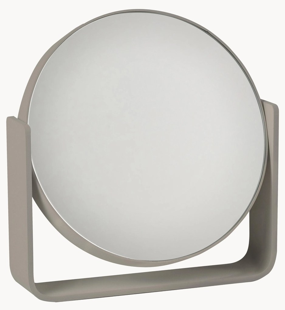 Ronde make-upspiegel Ume met vergroting