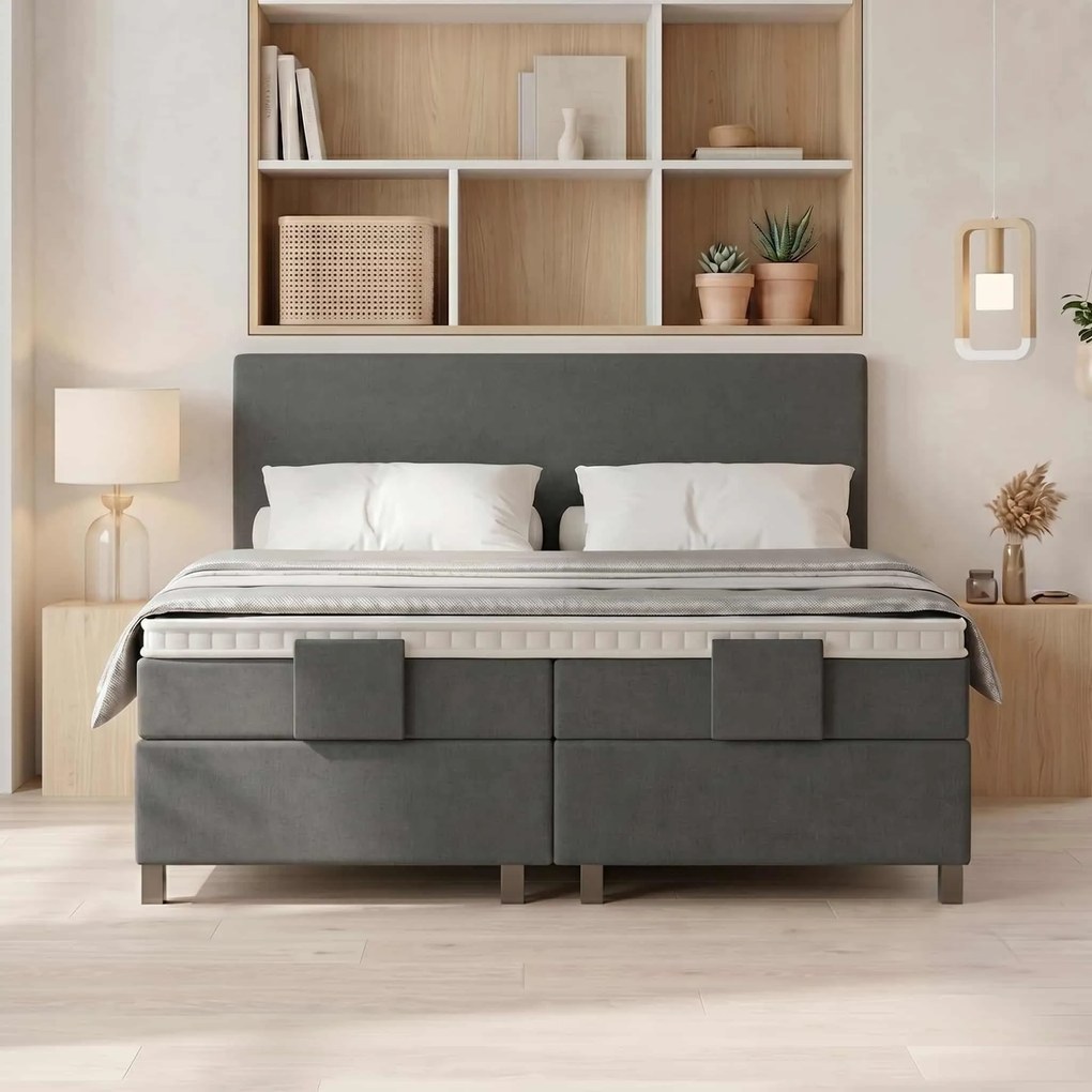 Boxspring BIG Smile
