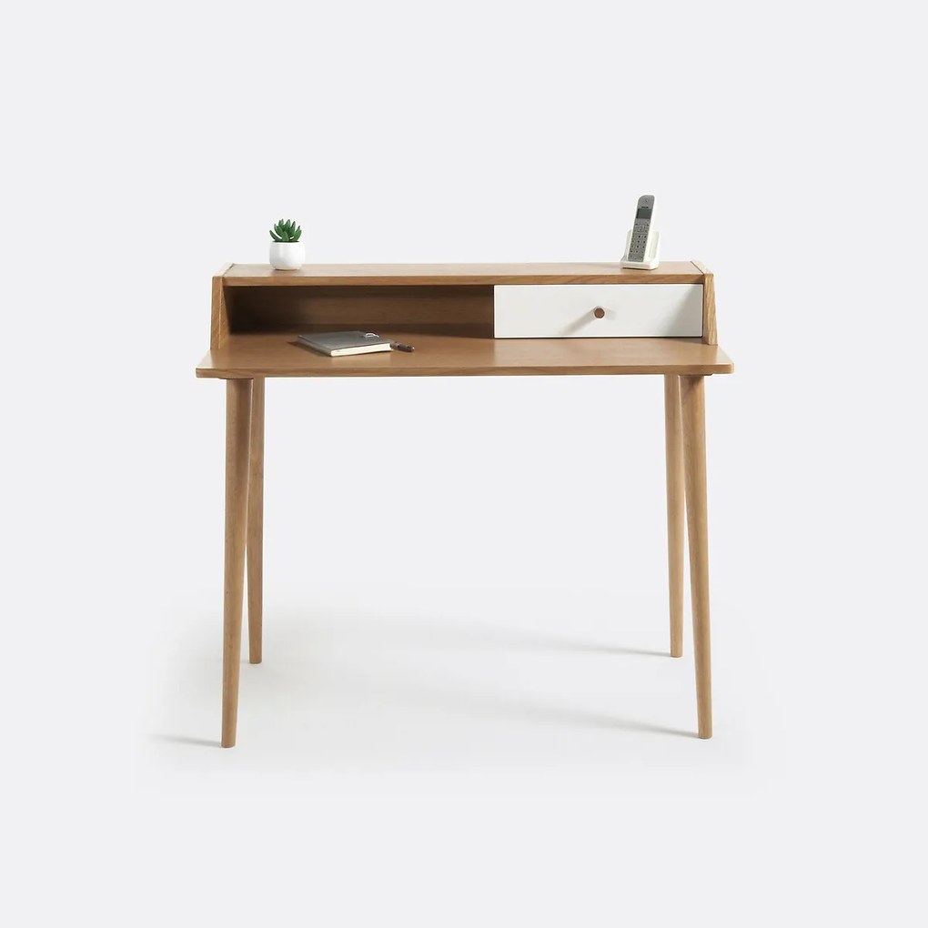 Bureau 1 lade Clairoy