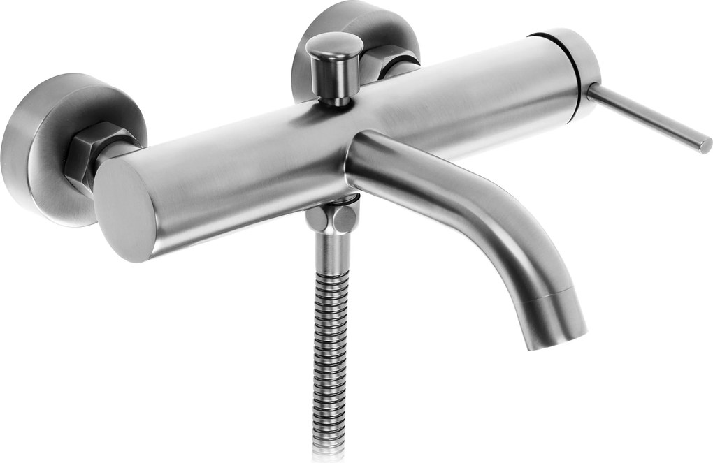 Badmengkraan Rea Spot Nickel Brush