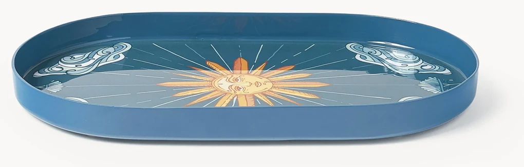 Decoratief dienblad Mystic