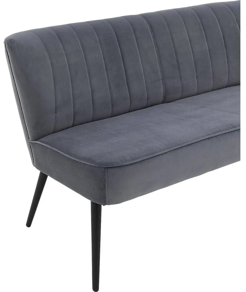 Goossens Eetkamerbank Rob, 183 cm breed