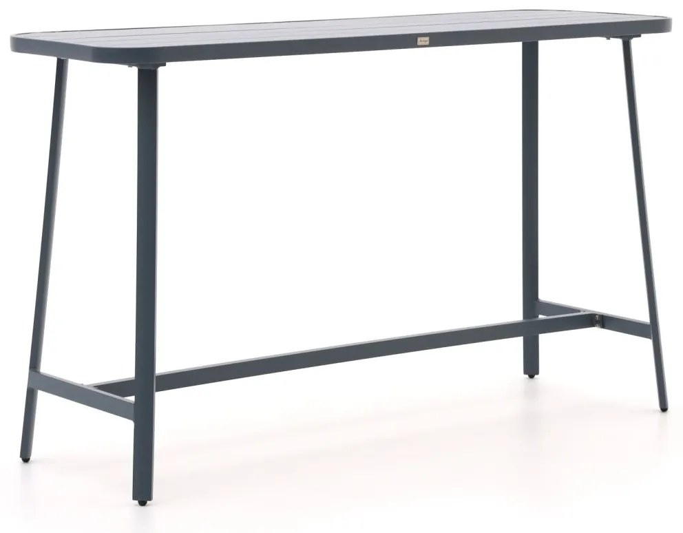 Bartafel Bellagio  | Rechthoekig  | Tuintafel Aluminium | 175x58cm | 4 personen | Kees Smit Tuinmeubelen