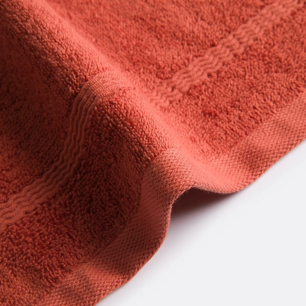 Set van 4 gastendoekjes in badstof 600 g/m², Zavara