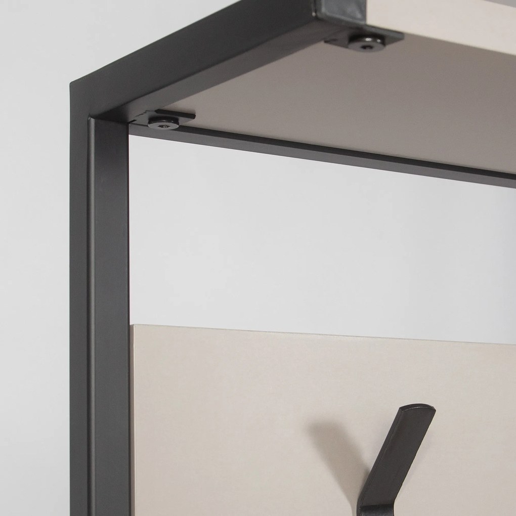 Halmeubel Nomad Portmanto | Decortie