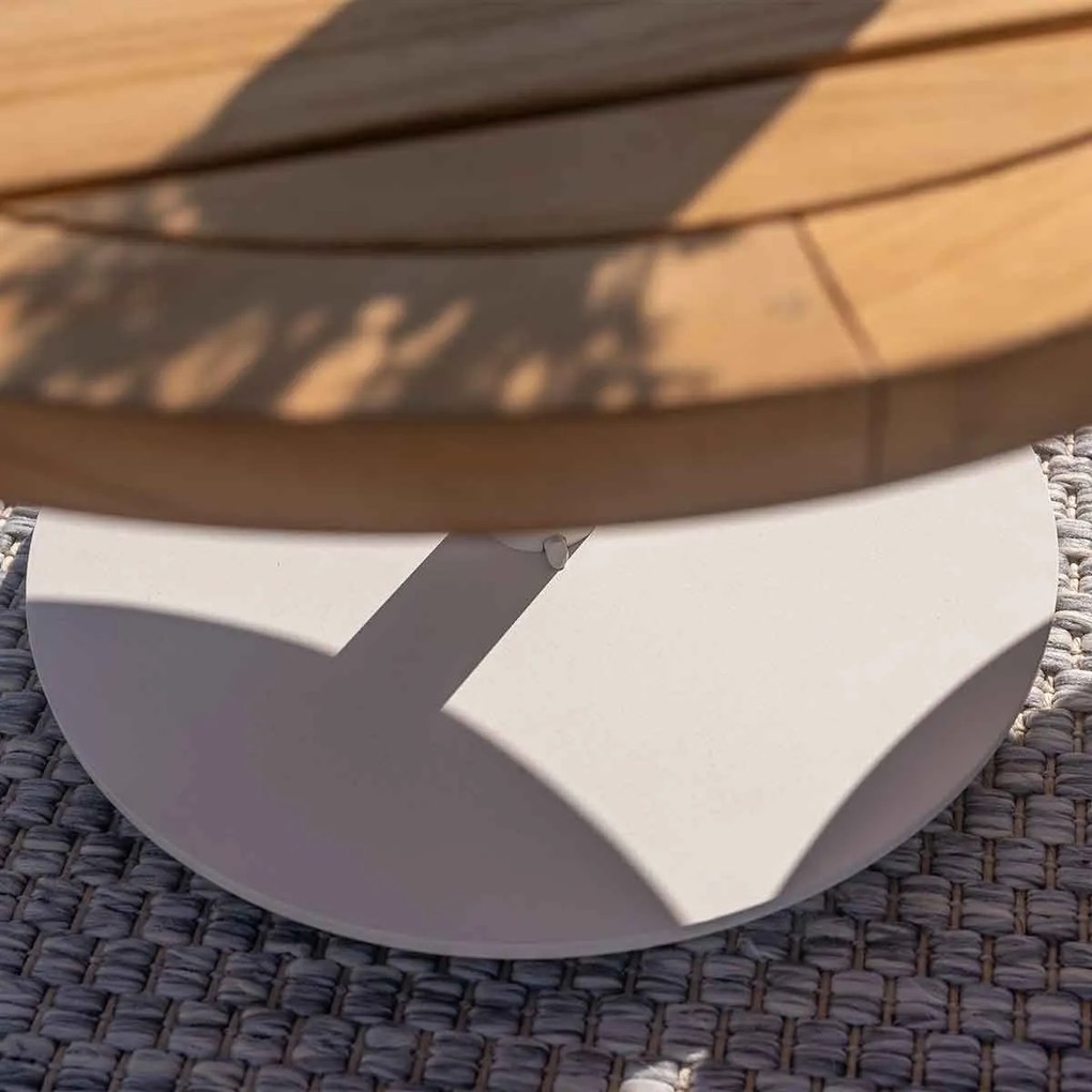 4 Seasons Outdoor Puccini Puccini loungeset 4-delig - latte