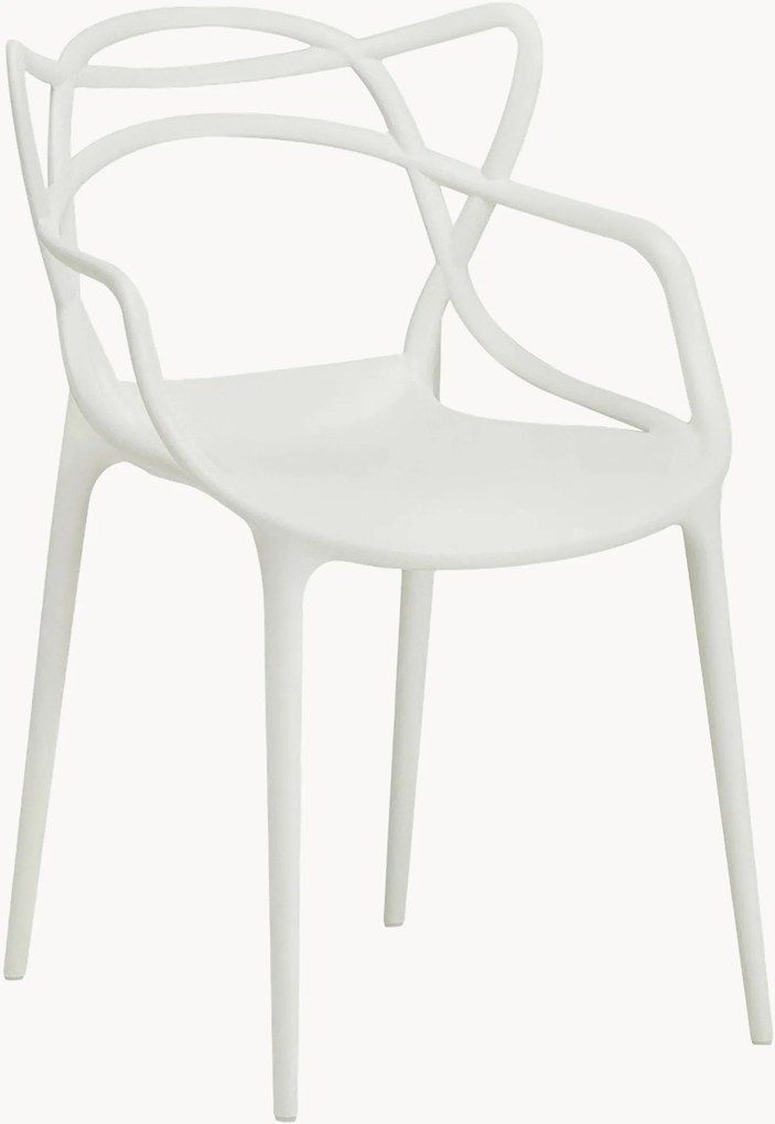 Armleunstoelen Masters, 2 stuks