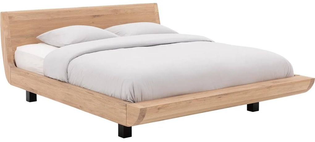 Goossens Excellent Bedframe Denzo, 160 x 200 cm