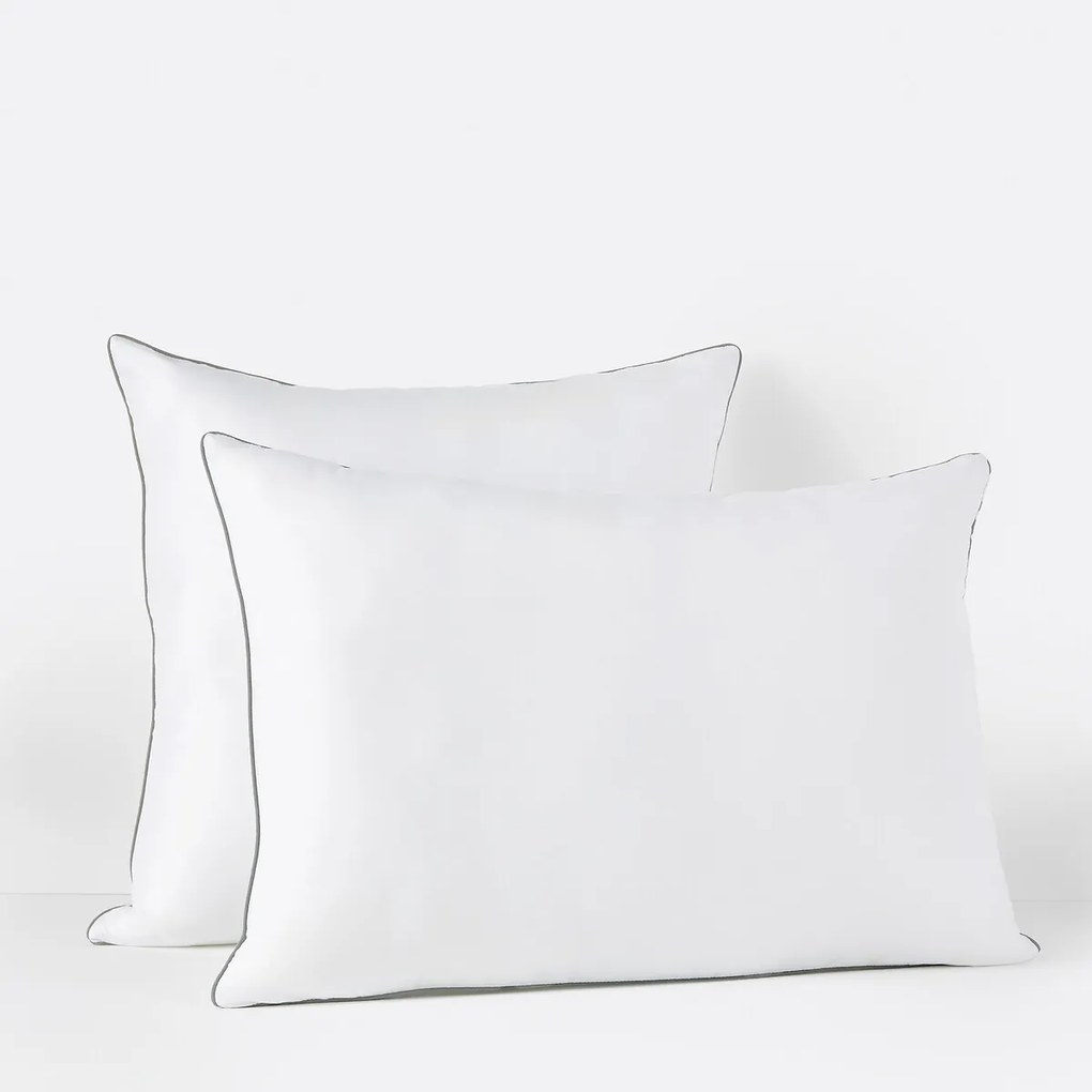 Zacht kussen, hotel comfort