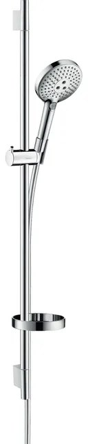 Hansgrohe Raindance select glijstangset 90cm met handdouche chroom 26631000