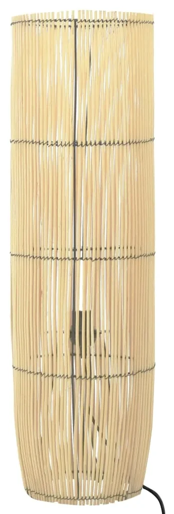 vidaXL Vloerlamp E27 52 cm wilgen