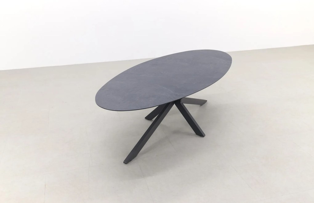 4SO Calpi/Privada 240x107 - Ovale tuinset - 7-delig OP=OP