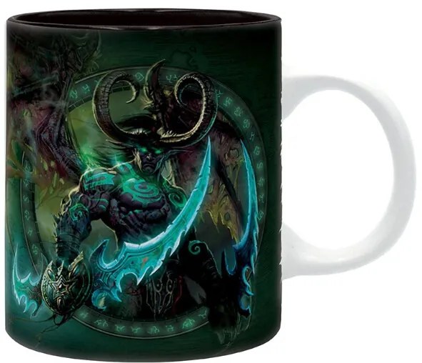 Koffie mok World of Warcraft - Illidan