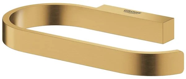 GROHE Selection Toiletrolhouder - zonder klep - brushed cool sunrise 41068gn0