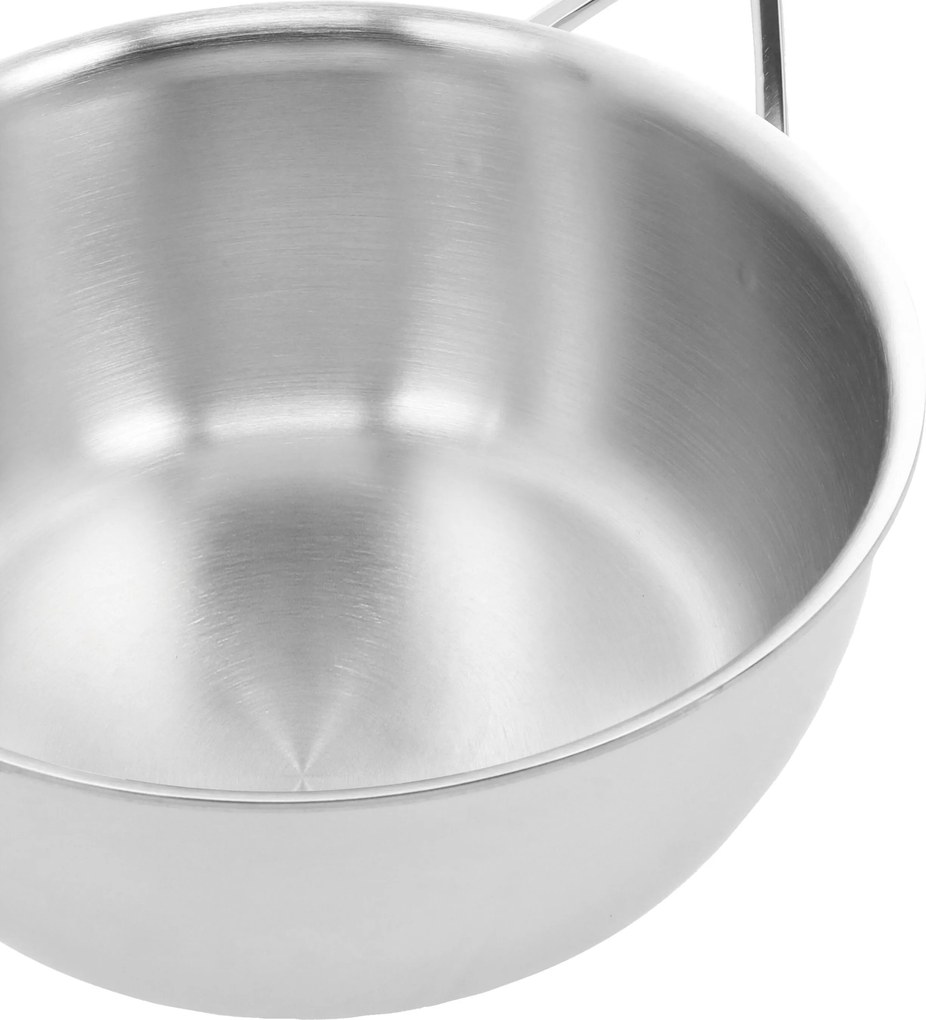 Demeyere 5-Plus Sauspan met deksel 24 cm / 3,25 l - 5-Plus - Demeyere