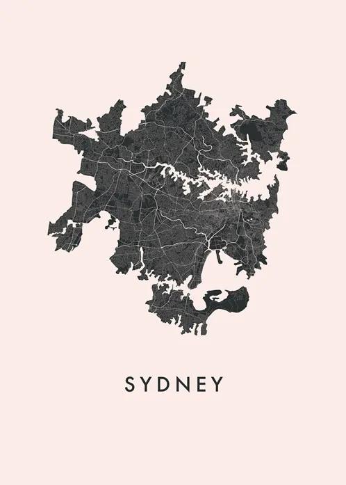 Sydney . Roze