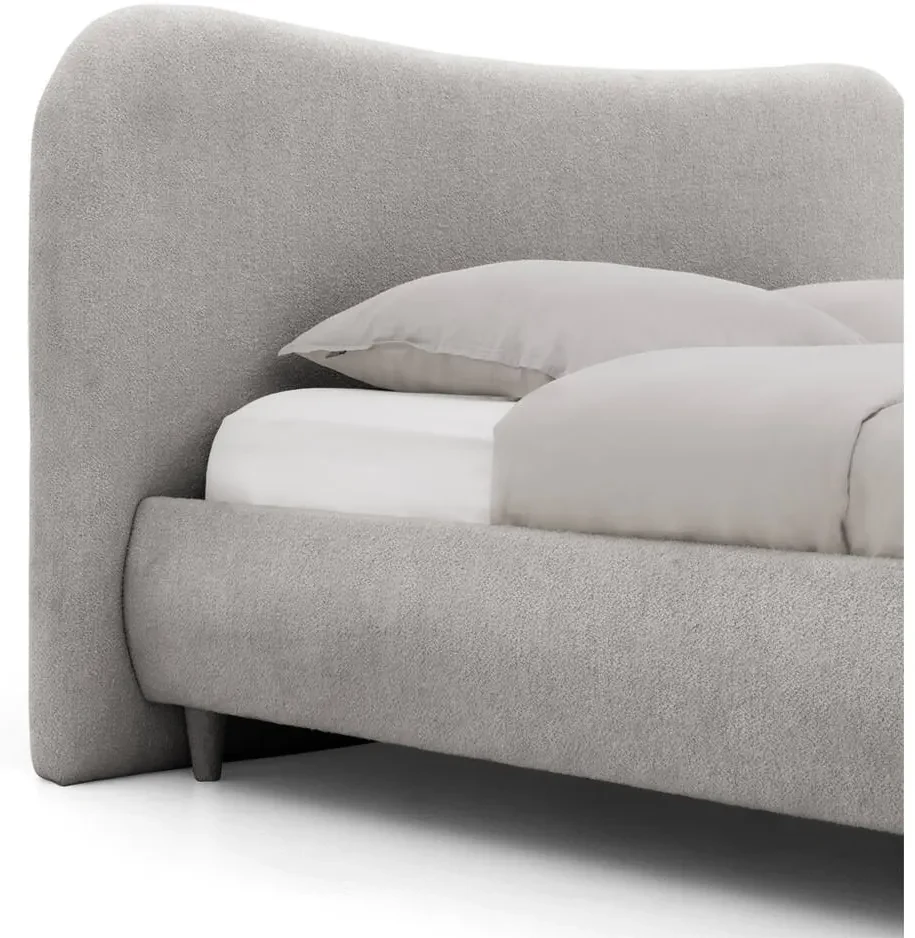 Goossens Bedframe Pecaro, 160 x 210 cm